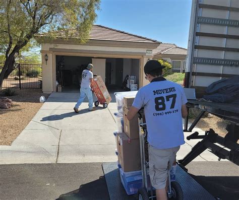 las vegas moving services